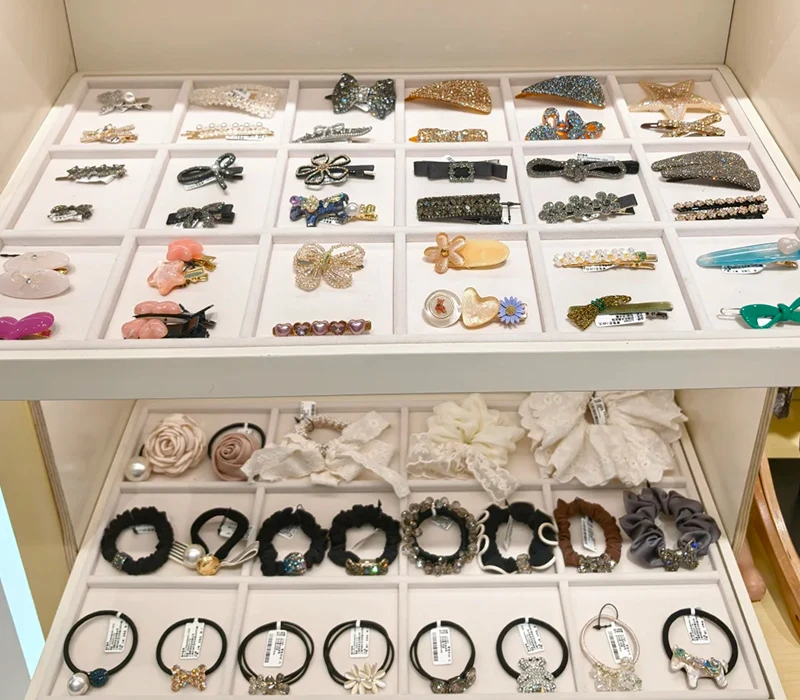 Hair Accessories Set