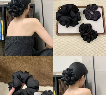 OEM&ODM Fashion Hair Accessories Design&Production