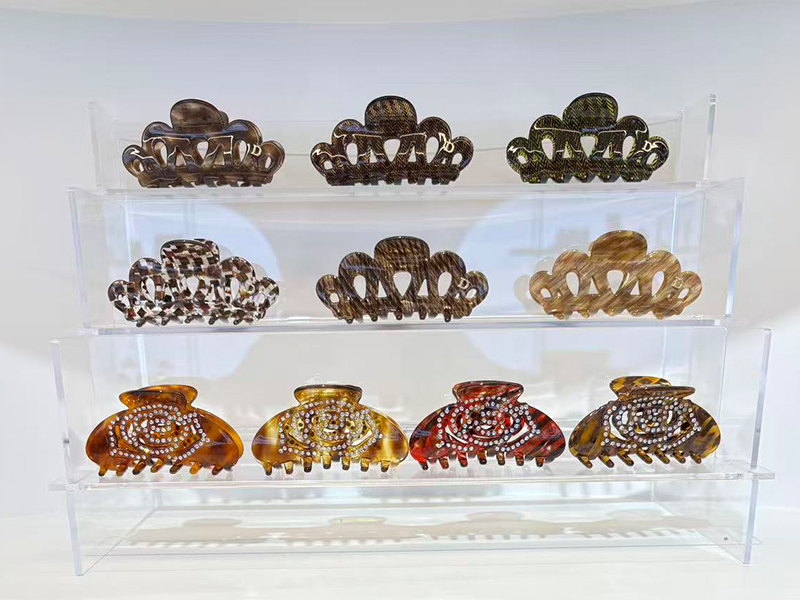 OEM&ODM Fashion Hair Accessories Design&Production