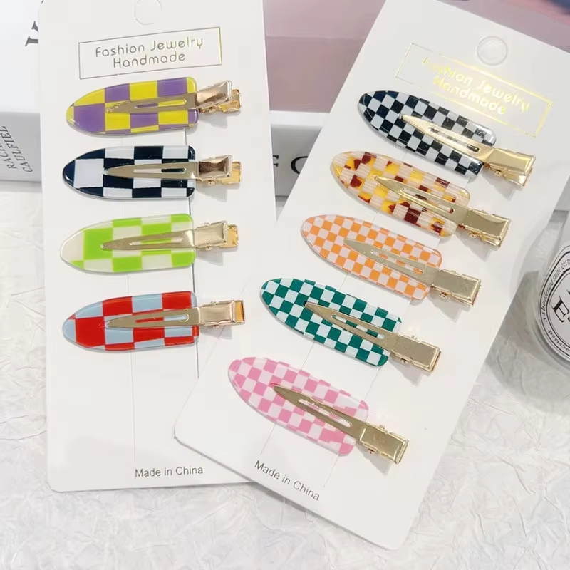 High-grade Alloy Wire Bangs (3)