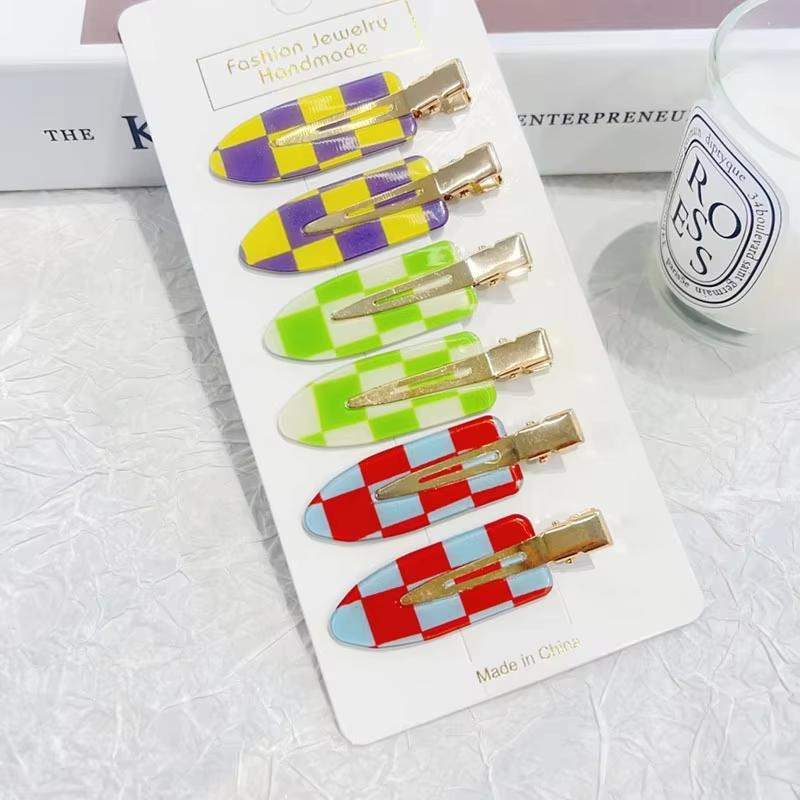 High-grade Alloy Wire Bangs (5)