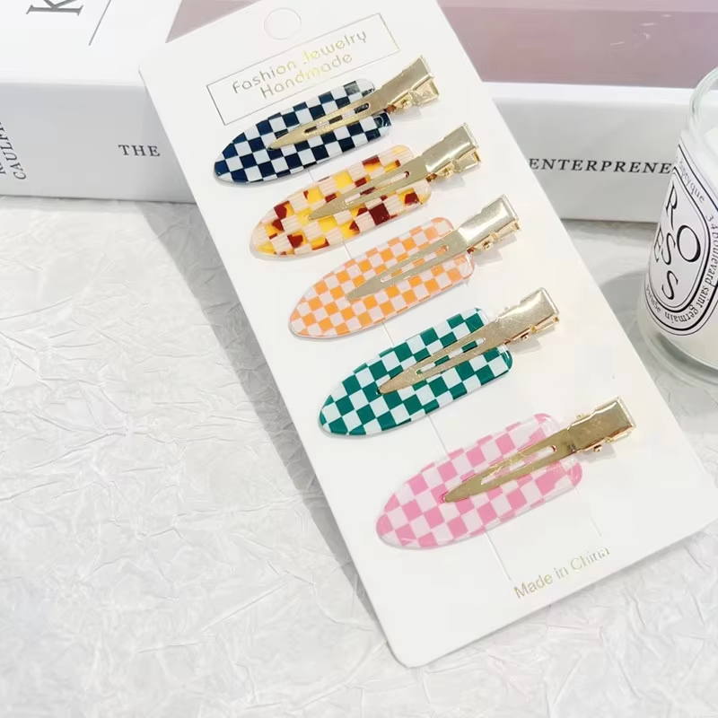 High-grade Alloy Wire Bangs (6)