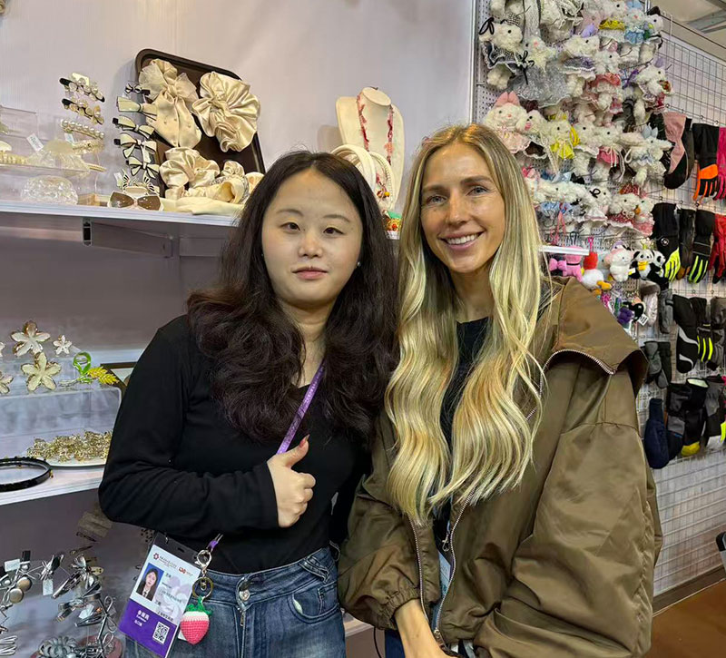 Speed to Market: JinHua Siywina Launches 200+ New Designs Weekly to Fuel Global Fashion Trends